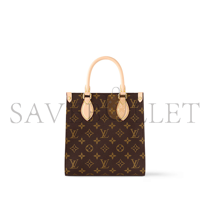 LOUIS VUITTON MASTER SAC PLAT BB M46265 (22*21.5*9cm)